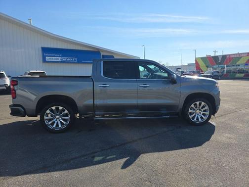 2021 Chevrolet Silverado 1500 High Country