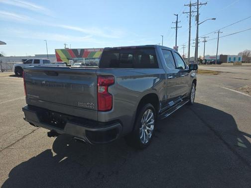 2021 Chevrolet Silverado 1500 High Country