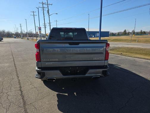 2021 Chevrolet Silverado 1500 High Country