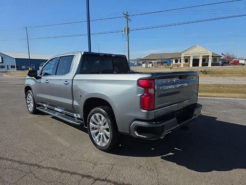 2021 Chevrolet Silverado 1500 High Country