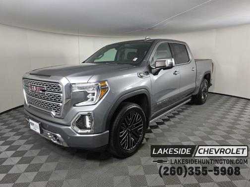 2020 GMC Sierra 1500 Denali