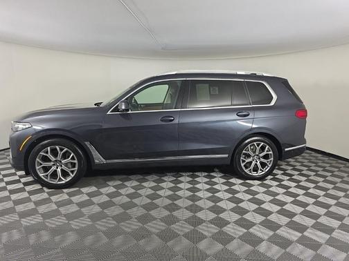 2019 BMW X7 xDrive50i