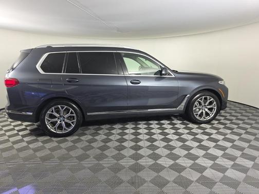 2019 BMW X7 xDrive50i