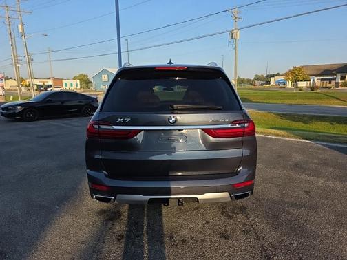 2019 BMW X7 xDrive50i