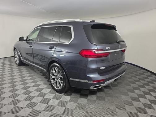 2019 BMW X7 xDrive50i