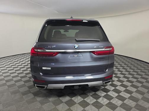 2019 BMW X7 xDrive50i