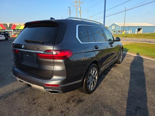 2019 BMW X7 xDrive50i