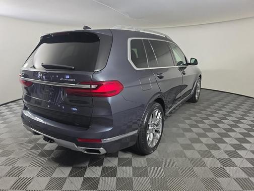 2019 BMW X7 xDrive50i