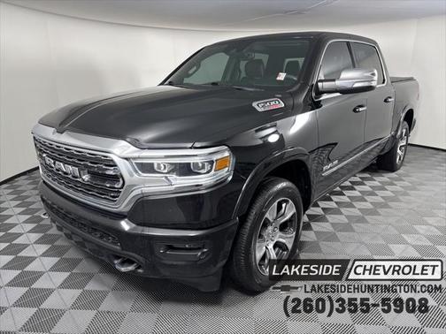 2020 RAM 1500 Limited