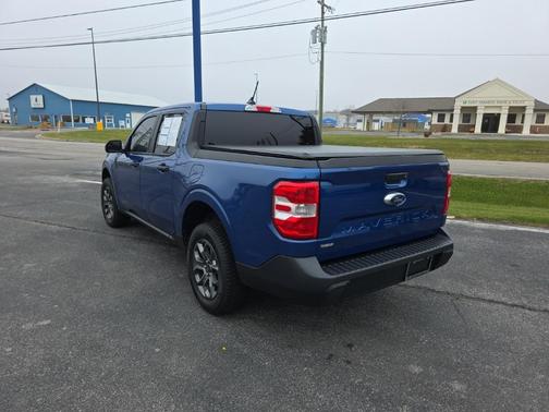 2023 Ford Maverick XLT