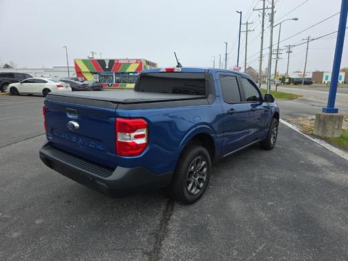 2023 Ford Maverick XLT