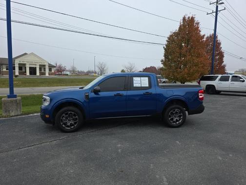 2023 Ford Maverick XLT