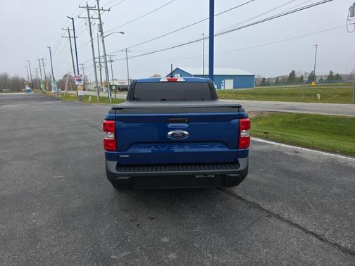 2023 Ford Maverick XLT