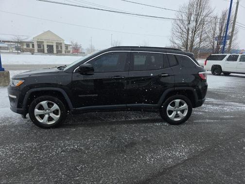 2020 Jeep Compass Latitude