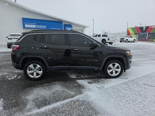 2020 Jeep Compass Latitude