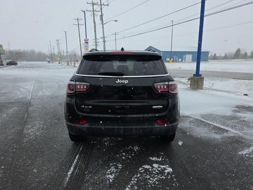 2020 Jeep Compass Latitude