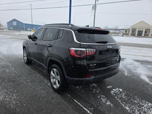 2020 Jeep Compass Latitude