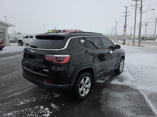 2020 Jeep Compass Latitude