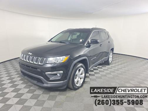 2020 Jeep Compass Latitude