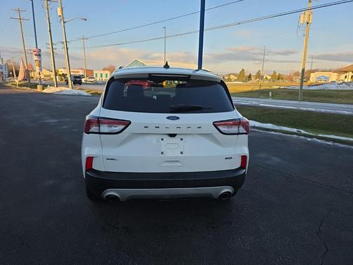 2022 Ford Escape SEL