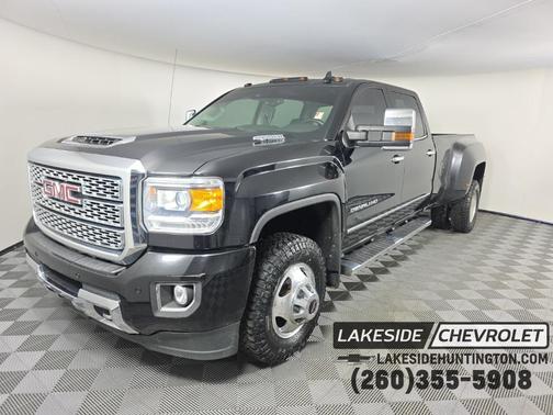2019 GMC Sierra 3500 Denali