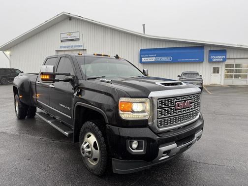 2019 GMC Sierra 3500 Denali