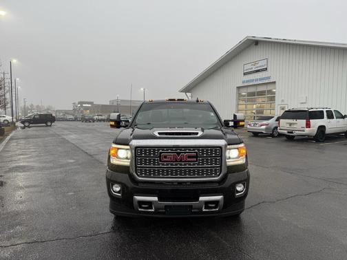 2019 GMC Sierra 3500 Denali