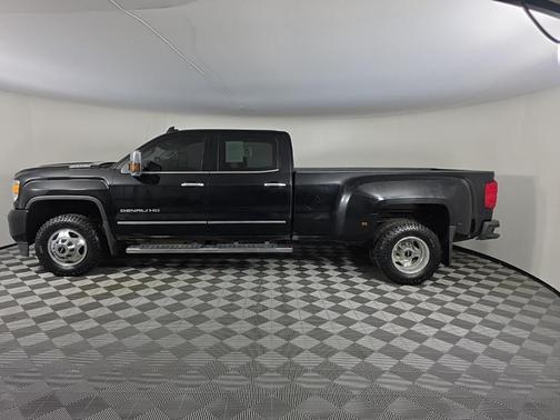 2019 GMC Sierra 3500 Denali