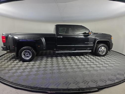 2019 GMC Sierra 3500 Denali