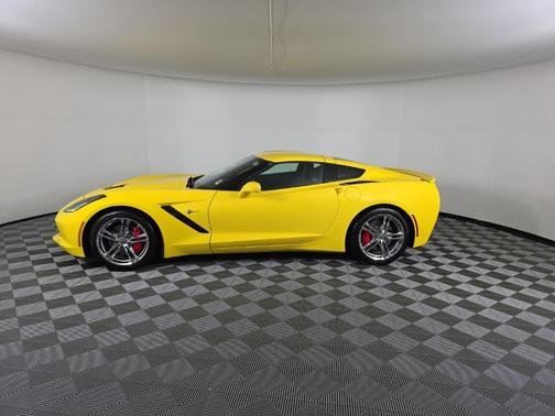 2016 Chevrolet Corvette Stingray
