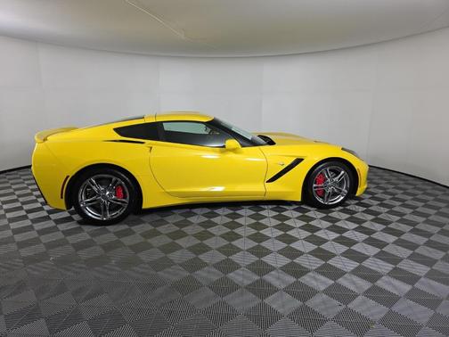 2016 Chevrolet Corvette Stingray