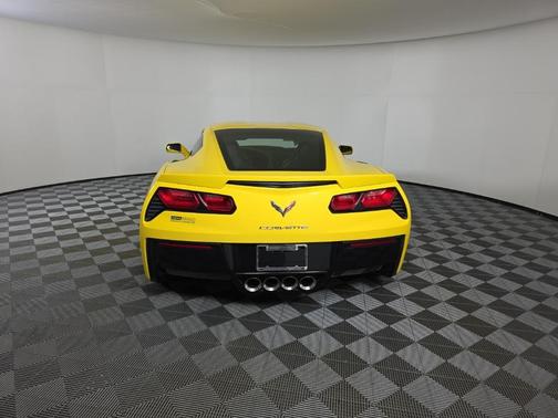 2016 Chevrolet Corvette Stingray