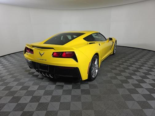 2016 Chevrolet Corvette Stingray
