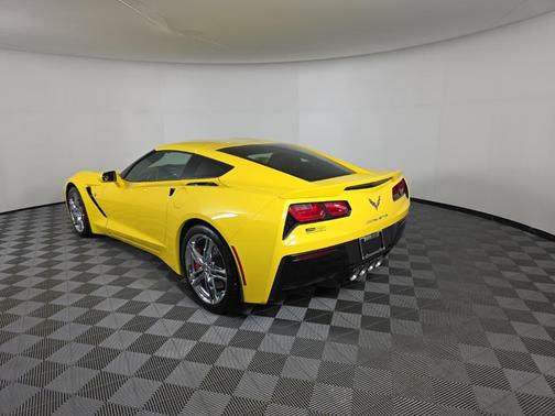 2016 Chevrolet Corvette Stingray