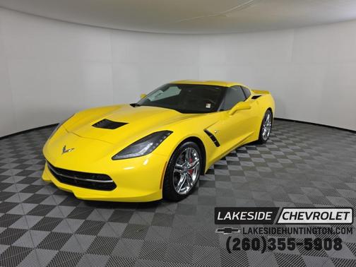 2016 Chevrolet Corvette Stingray