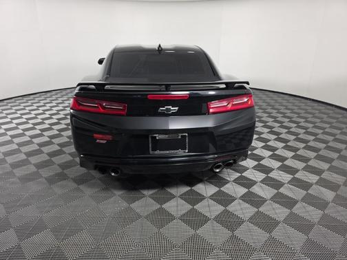 2017 Chevrolet Camaro 1SS