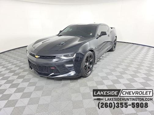 2017 Chevrolet Camaro 1SS