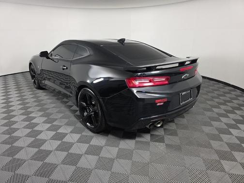 2017 Chevrolet Camaro 1SS