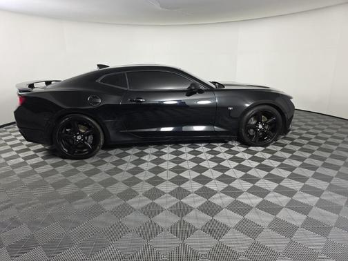 2017 Chevrolet Camaro 1SS
