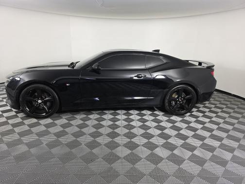 2017 Chevrolet Camaro 1SS