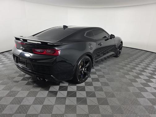 2017 Chevrolet Camaro 1SS