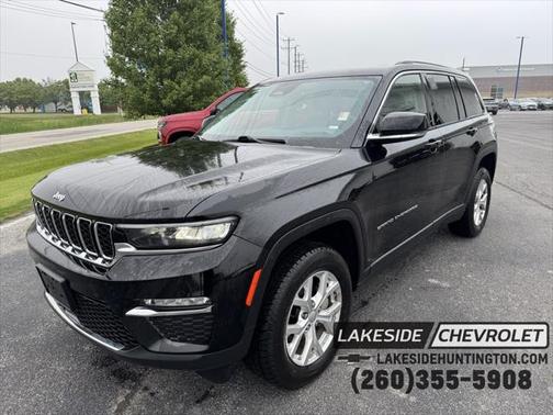 2023 Jeep Grand Cherokee Limited X