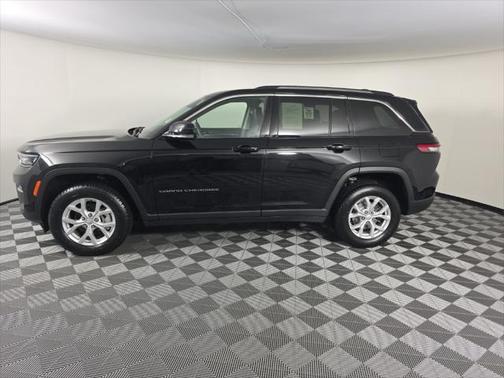 2023 Jeep Grand Cherokee Limited X