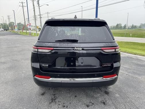2023 Jeep Grand Cherokee Limited X
