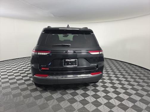 2023 Jeep Grand Cherokee Limited X
