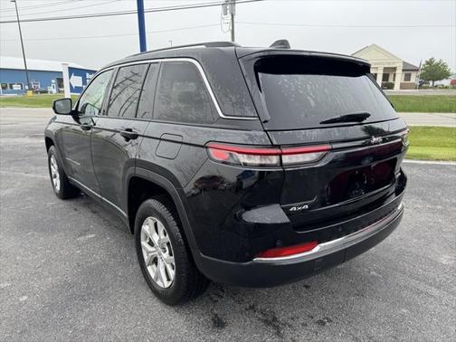 2023 Jeep Grand Cherokee Limited X