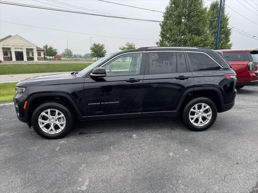 2023 Jeep Grand Cherokee Limited X