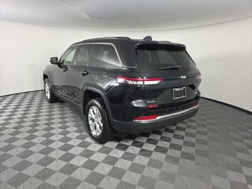 2023 Jeep Grand Cherokee Limited X