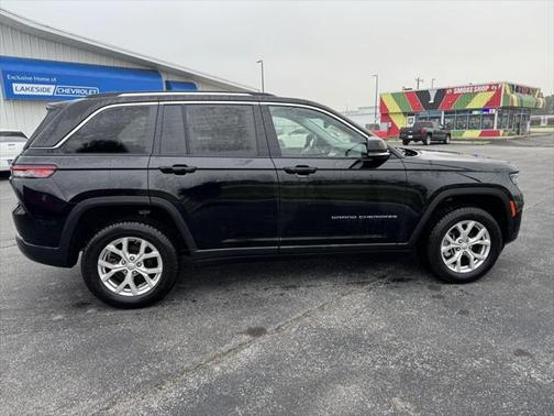 2023 Jeep Grand Cherokee Limited X