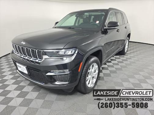 2023 Jeep Grand Cherokee Limited X